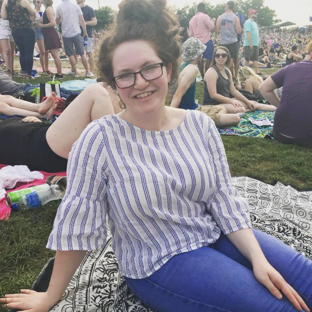 Meet your Posher, Rachel